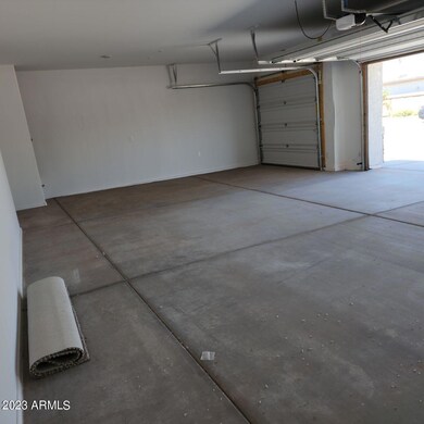 Fabulous 3 Car Garage