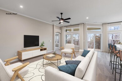 7678 Devonshire Dr Living Room 4