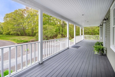 Farmers porch