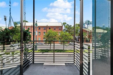 Five Outdoor Terraces