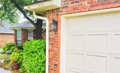 Look at that NEW Garage Door!!