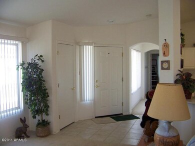 Tile Entry