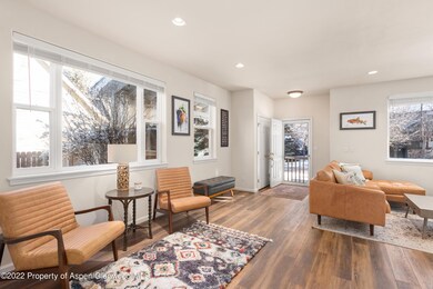 Living to Front Door