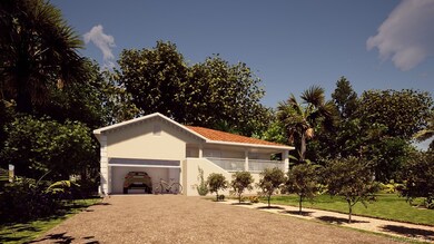 virtual rendering of exterior