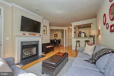 1320 N Wayne St unit 301, Arlington, VA 22201 - photo 6