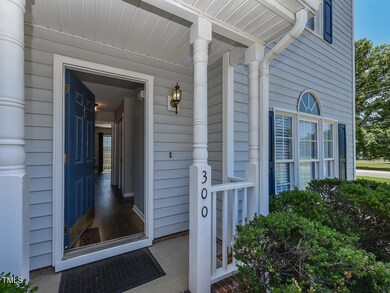 Exterior - entry - ok