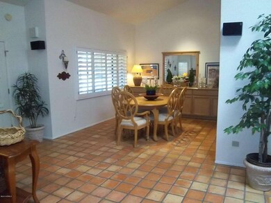 Formal Dining Area