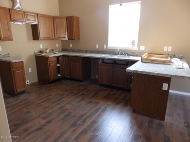 Kitchen as of 5/1