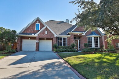 Double wide driveway and 3 Car Garage