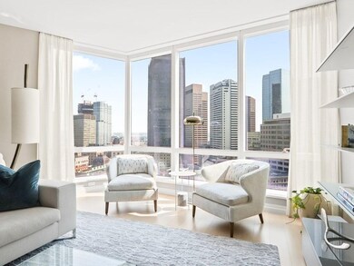 Millennium Tower unit 2307, Boston, MA 02110 - photo 3