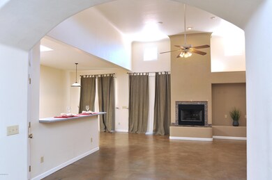 Foyer Entry