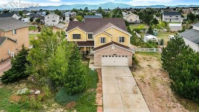 8654 Champie Rd, Peyton, CO 80831 - photo 2