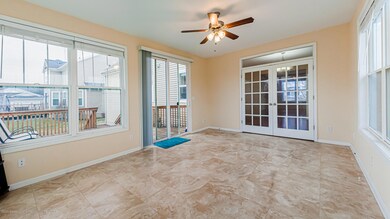 4 season room