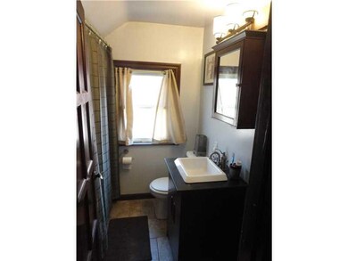 Exterior Front. Completely updated and modern bath
