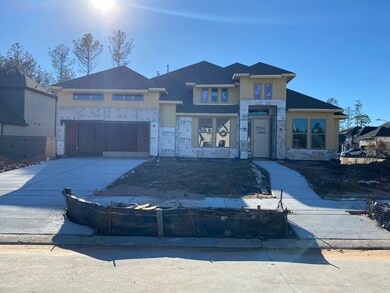 17504 Autumn Leaves Dr, Grangerland, TX 77302 - photo 2