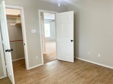 Second Bedroom shows a bright room with wood-look