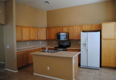 Center Island Kitchen