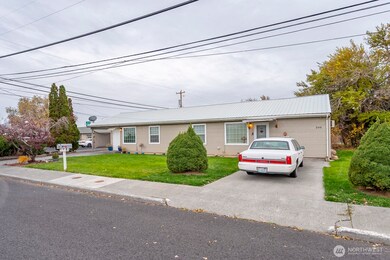 Give a little love to update it or rent it as is, many options with this property!