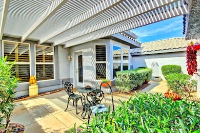 Front Courtyard