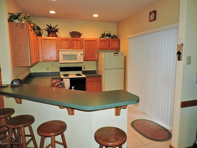 Breakfast Bar