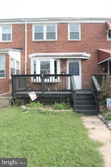 1961 Frames Rd, Dundalk, MD 21222 - photo 2