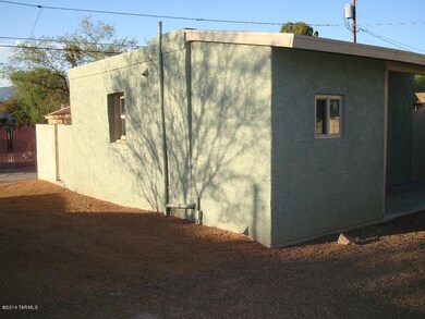 Casita Front#2