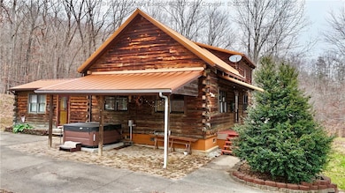 626 630 Trace Creek Rd, Hamlin, WV 25523 - photo 3