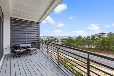Balcony - 2nd Floor