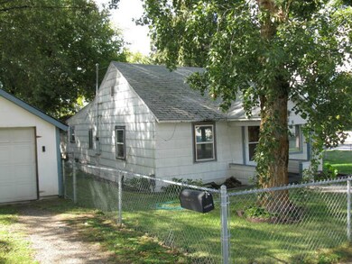 FRT OF HOME 518 E 4TH COLVILLE