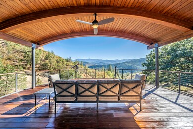 Deck via Great Room/Kitchen