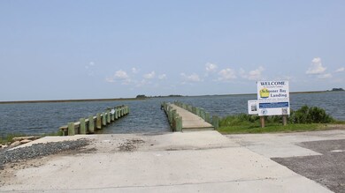 Nice boat launch