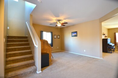 Formal room