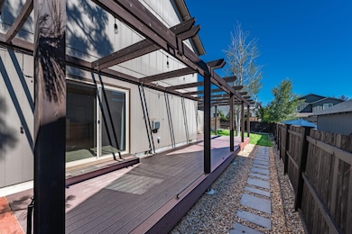back deck