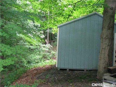 Shed