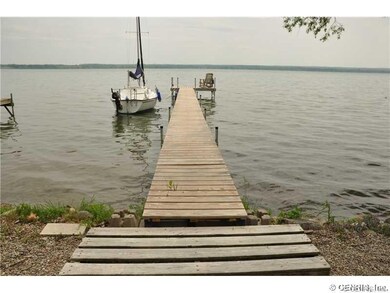 Dock.