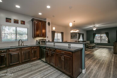 Open Spacious Entertaining