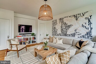 2227 20th St NW unit 405, Washington, DC 20009 - photo 5