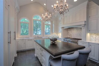 Huge Sueded Negresco granite island! Cabinets, cab