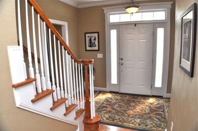 Entry Foyer