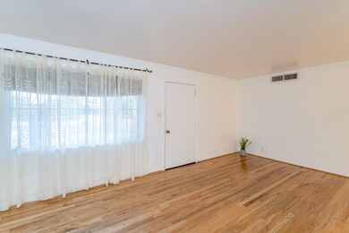 Real Wood Floors