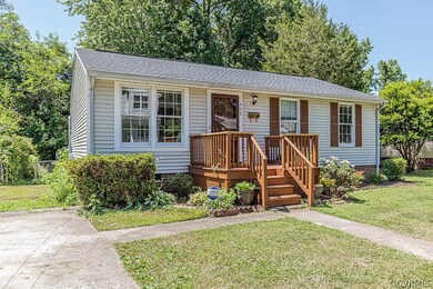 409 Milton St, Richmond, VA 23222 - photo 2