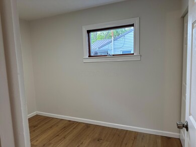Rear Bedroom