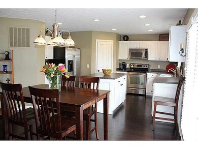 Breakfast Area/Room.