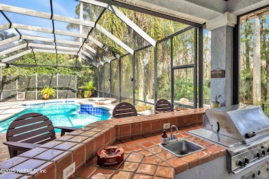 Outdoor Kitchen