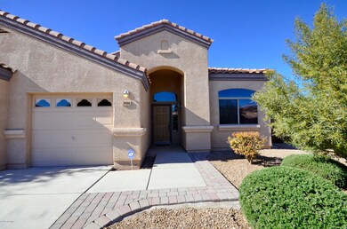 Front entry