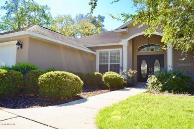 Lovely Front Entrance