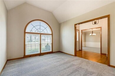 Perfect sized room to be used as a formal entertai