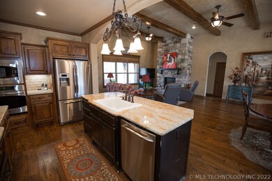 4609 W 169th St N, Skiatook, OK 74070 - photo 7