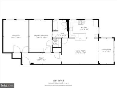 3600 Connecticut Ave NW unit 307, Washington, DC 20008 - photo 5