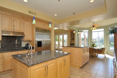 Gourmet Kitchen